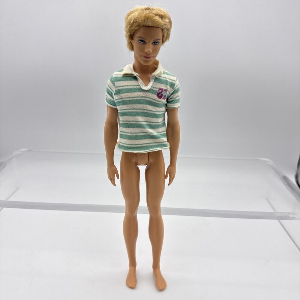 2012 Mattel ~ Barbie Life In The Dreamhouse KEN Doll HTF